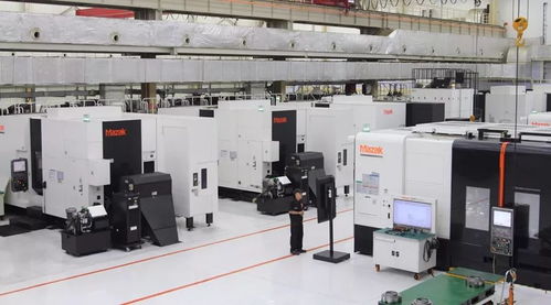 马扎克日本机床智能化，为农机工厂与舞台设备带来的革新