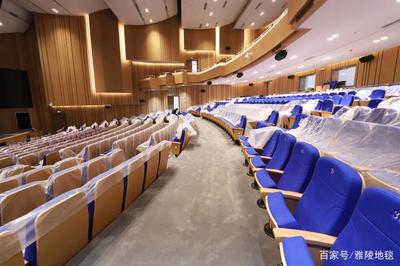 雅陵助力艺海剧院打造“文化上海”安防系统